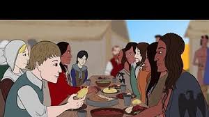 The noise alarmed ancestors of the contemporary wampanoag nation who went to investigate. History Of The Holidays History Of Thanksgiving History World History Encyclopedia