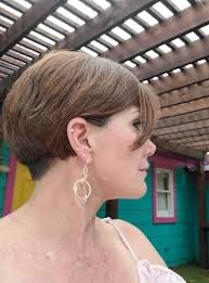 This beautiful lady was referred to me from the east hill neighborhood  site. Unbelievably she is 60yrs old. She wanted a new look. Tami thanks for  trusting me, had a blast. I