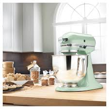 Designed for the perfect puree. Kitchenaid Ksm160 Artisan Stand Mixer Pistachio 5ksm160psapt Appliances Online