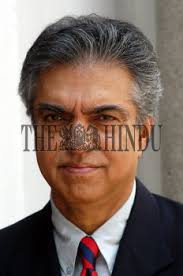 Abdul Aziz Memon, president 2003-04, Rotary Club of Karachi, District 3270.  ...