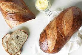 Extra Tangy Sourdough Bread Recipe Sourdough Bread Recipe Bread Recipe King Arthur Sourdough Bread