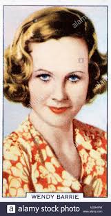 Actress wendy hi-res stock photography and images