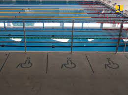 Menurutnya, semua venue sudah siap. Untuk Asian Games Pembangunan Dan Renovasi Kompleks Gbk Dilengkapi Fasilitas Bagi Penyandang Disabilitas