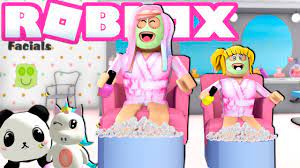 We did not find results for: Roblox Kawaii Spa Dress Up Adventure With Titi Goldie Youtube
