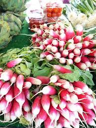 Le Marche D Aligre Paris Vegetables Professional Food Photography Root Veggies