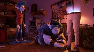 He says he's intrigued by the fact that. How Pixar S Onward Conjured Up A Dad That S Just Pants Entertainment