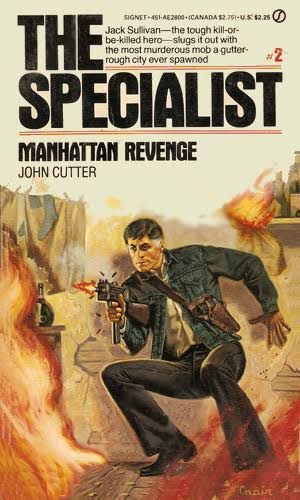 The Specialist - Spy Guys And Gals