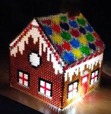 Hier könnt ihr eurer fantasie freien lauf lassen. Pin Auf 3d Hama Artkal Beads