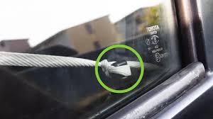 Others say that anything from a marque like ferrari or lamborghini is an inst. How To Unlock Your Car With String 8 Steps With Pictures