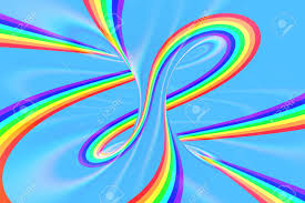 Buy at lightinthebox.com on sale today! Rainbow In Sky Bright Spiral Tunnel Striped Twisted Summer Optical Stock Photo Picture And Royalty Free Image Image 106701386