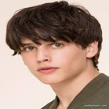 Hair being one of the key parts of the body can make anybody's look exciting and stylish. Men S Hairstyles Medium Length Latest Haircuts In 2020