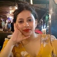 Danielle Sharma's Instagram, Twitter & Facebook