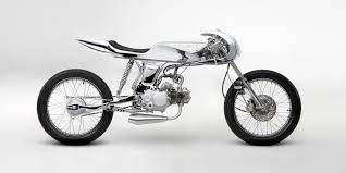 Hypebeast On Twitter Motorcycle Design Motorcycle Honda 125