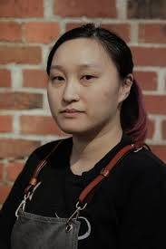 Unemployed restaurant workers photographed for Reuters (Continuing coverage  of coronavirus in Washington state