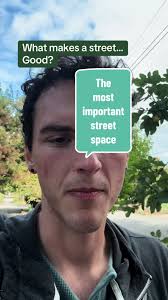 I am the *BIGGEST* fan of the ‘Furnishing Zone’ #pdx #carfree #safestreets  #urbanism #cityplanning #city #pnw