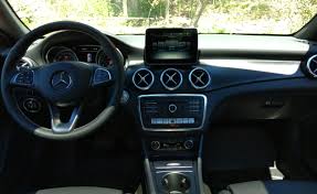 For example the engines tend to be lighter and cheaper. 2017 Mercedes Benz Cla 250 4matic Review Autoguide Com