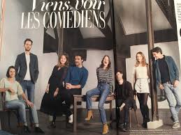 Un bon film, c'est un point de vue. Benjamin Lavernhe On Twitter La Nouvelle Generation De La Comedie Francaise Grazia Du 3 Au 9 03 2017 5 Pages De Reportage Comediefr Grazia Fr Https T Co Wrhyujabx7