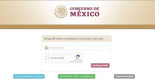 Over the time it has been ranked as high as 5 689 in the world, while most of its traffic comes from mexico, where it reached as high as 54 position. Salud Digital Gobierno De Mexico Lanza Plataforma Para Registro De Vacunacion Covid 19 Para Adultos Mayores