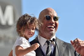 Dwayne the rock johnson is remembering his late father, wrestler rocky johnson, in a touching post. How Many Kids Does Dwayne Johnson Have Popsugar Middle East Celebrity And Entertainment