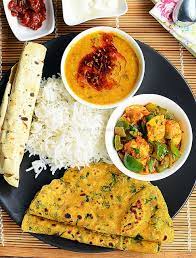 Lunch Menu 25 North Indian Lunch Recipes Raks Kitchen Indian Food Recipes Lunch Recipes Indian Indian Food Recipes Vegetarian