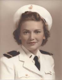 Genevieve Sullivan's Service in the Navy WAVES During World War II