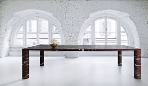 Love Me Love Me Not Dining Table By Michael Anastassiades For Salvatori Azuremagazine Com Dining Table Marble Dining Table Modern Dining Room Tables