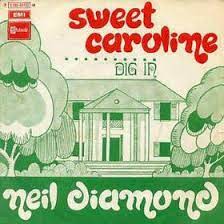 Sweet caroline by deaglan kennedy, released 28 august 2016 seems like you're are you fine sweet caroline? Sweet Caroline Wikipedia