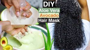 If you choose to leave it in the hair be sure to mix the aloe vera juice with oil before applying. Extreme Aloe Vera Hair Growth Treatment For Natural Hair Youtube