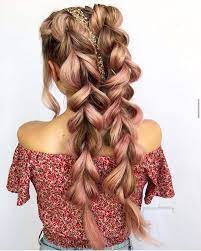 How to create 3 cute & easy braided hairstyles for school, workouts, sports, and everyday for long medium hair. 30 Trendy Haircuts For Women Over 30 To Try In 2021