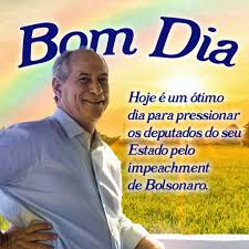 Check spelling or type a new query. Ciro Gomes On Twitter Bom Dia Bom Domingo Impeachmentja