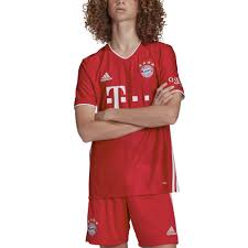 Fc bayern munich 2020/21 kit for dream league soccer 2021 (dls21), and the package includes complete with home kits, away and third. Bayern Munich Home Jersey 2020 21 Adidas Fr8358 Amstadion Com