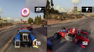 Ps4 Rennspiel Mit Splitscreen 5 Racer Fur Gemeinsame Sessions