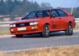 Image result for Maraschino Red 1988 Audi