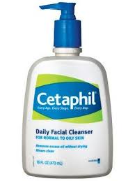 Cetaphil Daily Facial Cleanser To Help Get Rid Of Dark Spots Mix This Cetaphil Cleanser W Daily Facial Cleanser Gentle Facial Cleanser Skin Cleanser Products