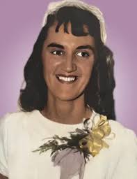 Obituary information for Lucille Jean Robinson