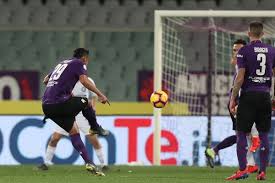 Ce match se déroule le 26 septembre 2020 et débute à 20:45. Fiorentina 3 3 Inter Milan Highlights Viola Nation