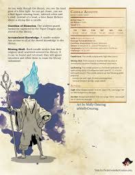 Candle Acolyte D D Dungeons And Dragons Dungeons And Dragons Homebrew Dnd Monsters