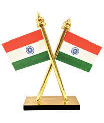 Table Top Car Panel Brass Indian National Flag Tiranga Showpiece Official Look Crossed Style Pair Of Indian Flags Buy Table Top Car Panel Brass Indian National Flag Tiranga Showpiece Official Look Crossed Kashmir on pakistan and india flags. table top car panel brass indian national flag tiranga showpiece official look crossed style pair of indian flags
