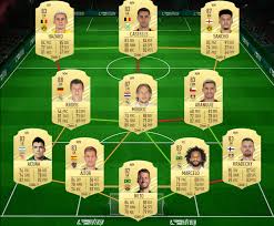 0 technical issues & bugs. Sergio Busquets In Fut Losung Der Player Moments Sbc