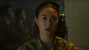Check out the new official trailer for outside the wire!when disgraced drone pilot, lt. Why Mandy Bale From Outside The Wire Looks So Familiar