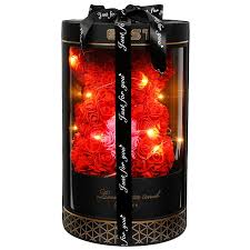 Coffret Cadeau Rose Fleur Coffret Ours En Rose Rose Doree Modèle de panier cadeau nounours jaune. coffret cadeau rose fleur coffret