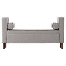 Wayfair varian upholstered storage bench, description: Best Storage Benches Under 200 Wayfair Walmart Apartment Therapy