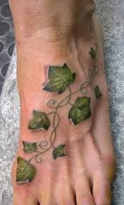 Ivy tattoos additionally maintain a excessive symbolic worth as a tattoo. 50 Vine Tattoos For Foot