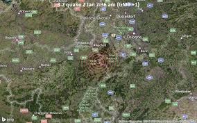 Eine angst vor schweren erdbeben in deutschland ist völlig unbegründet. Schwaches Beben Der Starke 3 2 Vor Wenigen Minuten Gemeldet Sudwestlich Von Monschau Cologne District North Rhine Westphalia Deutschland Volcanodiscovery