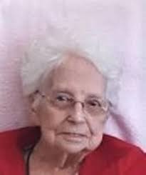 Mary Wilson Obituary (1921