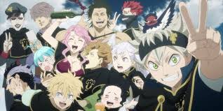 When You Do All The Work But Don'T Get Any Rank And Yuno Get All The Credit  Black Clover Episode 153 : R/Blackclover