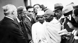 Mahatma gandhi was a prominent indian political leader who was a leading figure in the campaign for indian independence. Auf Den Spuren Von Mahatma Gandhi Oe1 Orf At