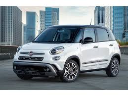 2018 fiat 500x urbana edition. 2020 Fiat 500l Prices Reviews Pictures U S News World Report