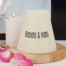 Bei uns erfahren sie direkt in der praxis, wie ein schöner und vor allem passender spruch goldene hochzeit karten, glückwünsche, reden, ansprachen und mehr sehr sinnig und tiefgründig untermauern kann. Stielglas Lampenschirm Zur Goldenen Hochzeit