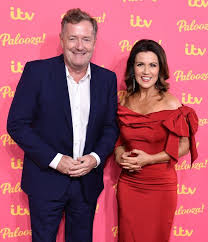 He has been associated with many networks. Piers Morgan Huge Net Worth Gmb Co Host Is Richer Than Susanna Reid But By How Much Express Co Uk